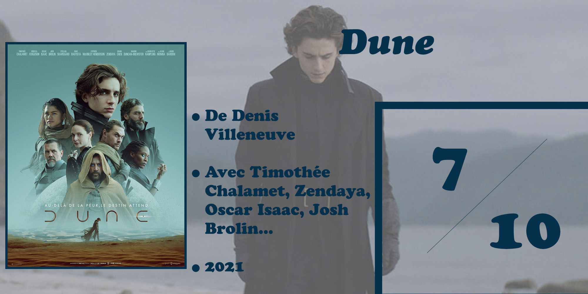 Synthèse Dune