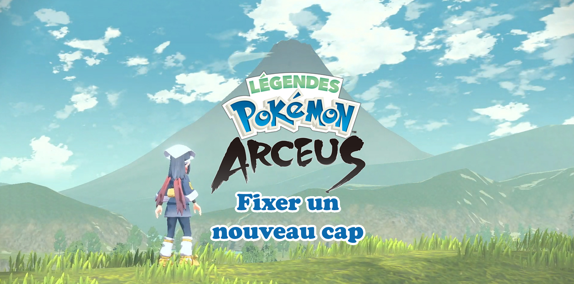 En-tête Pokémon Arceus